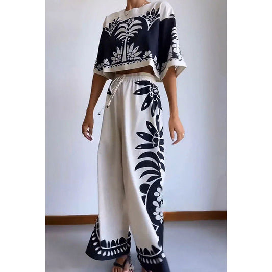 Botanical Escape Co-Ord Set