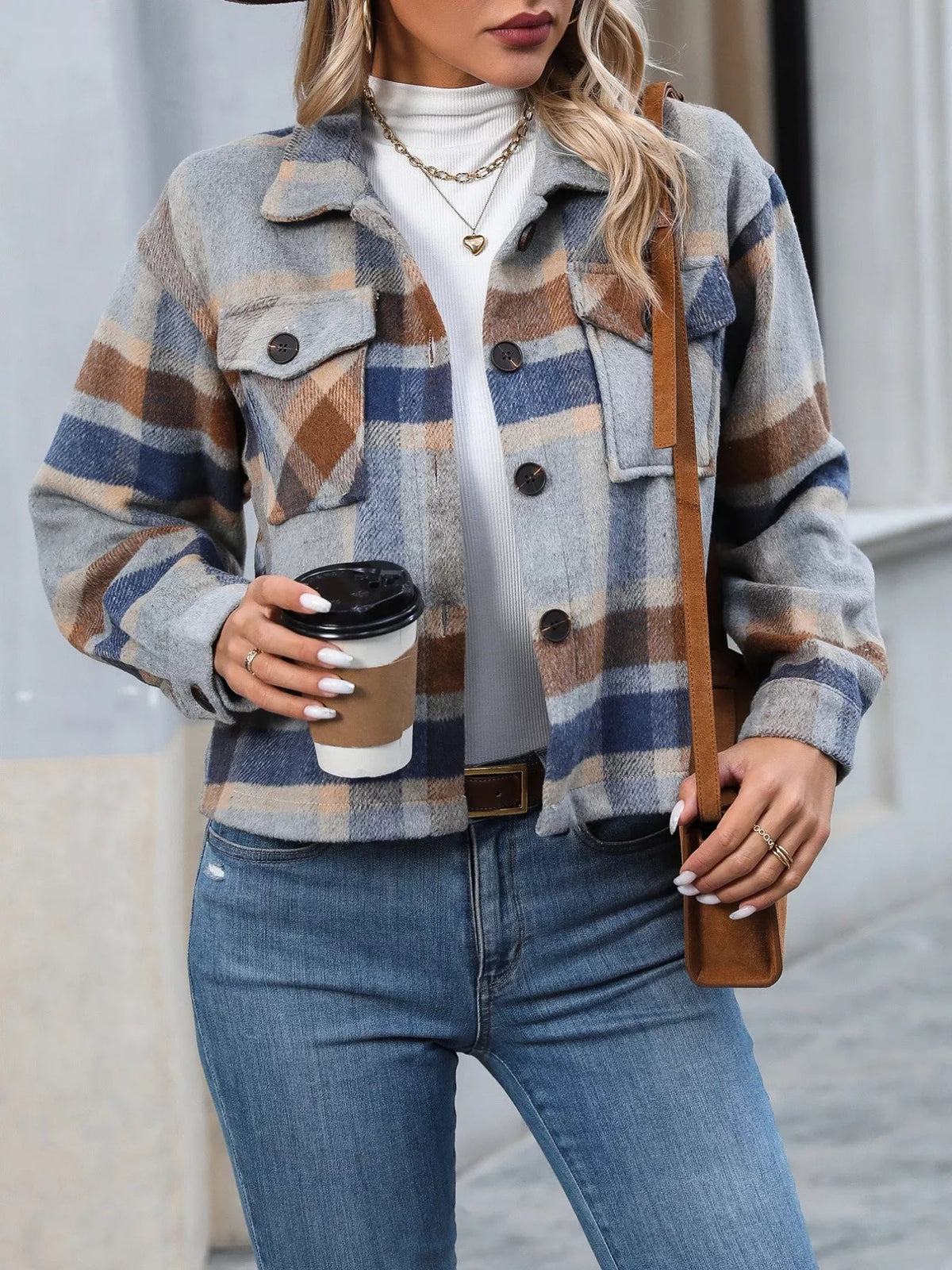 Urban Plaid Edit