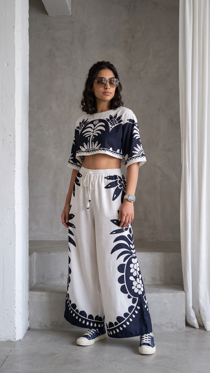 Botanical Escape Co-Ord Set
