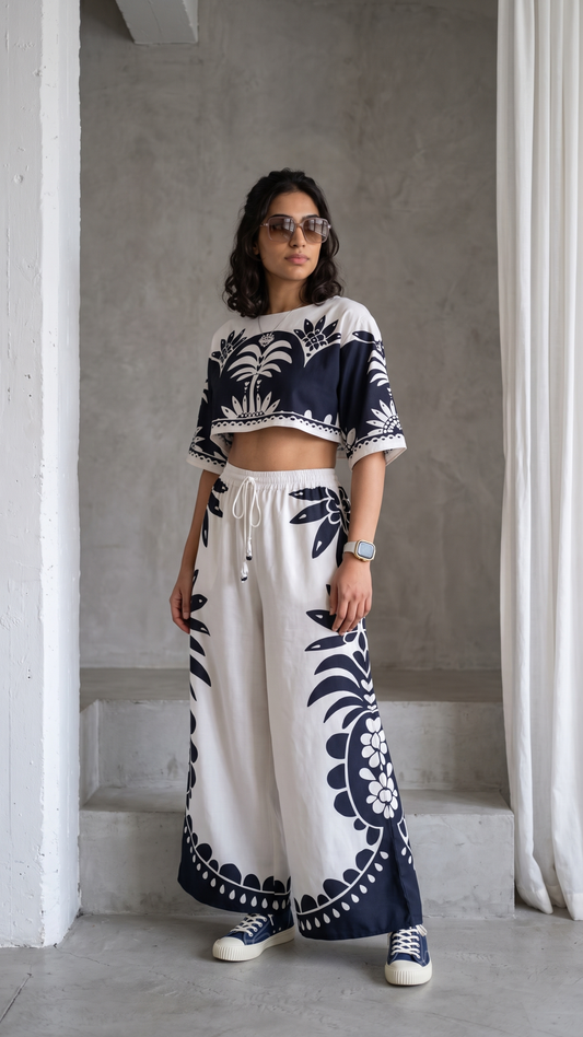 Botanical Escape Co-Ord Set