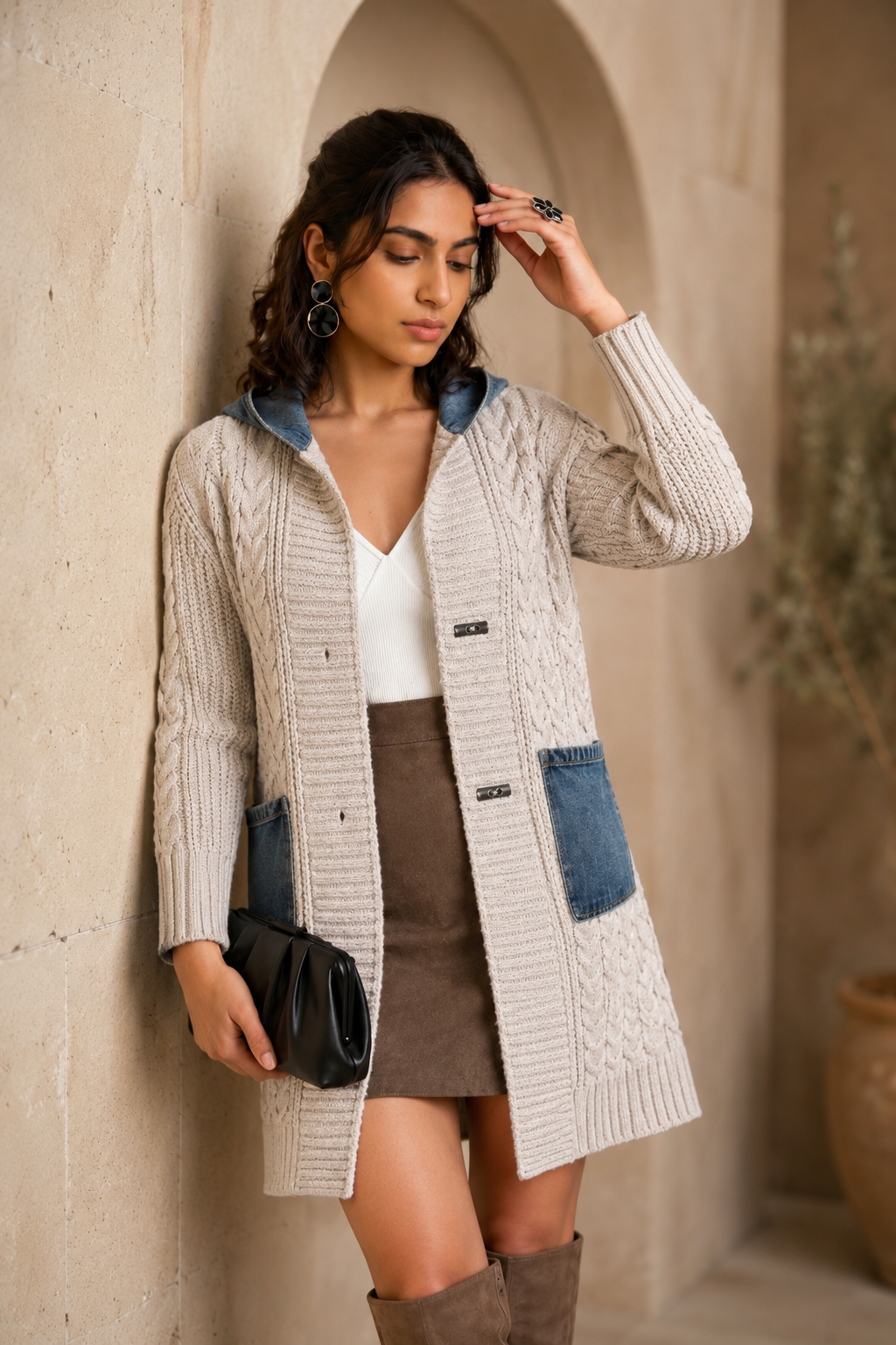 Warm Embrace Cardigan