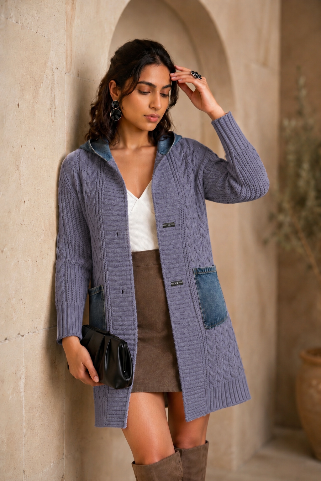 Warm Embrace Cardigan