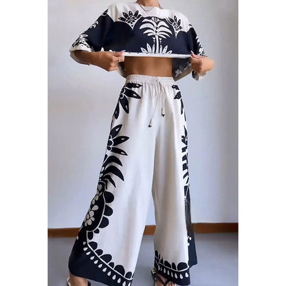 Botanical Escape Co-Ord Set