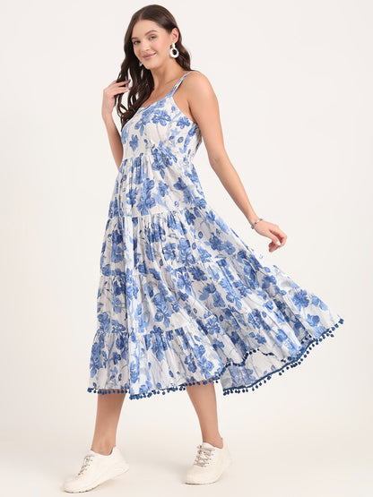 Bluebell Bloom Dress