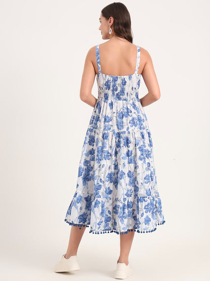 Bluebell Bloom Dress