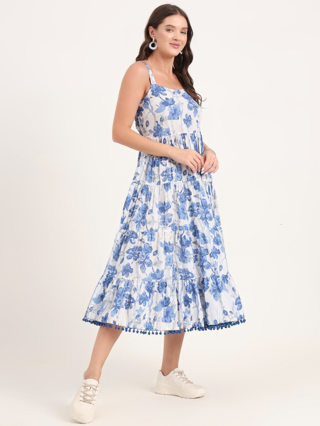 Bluebell Bloom Dress